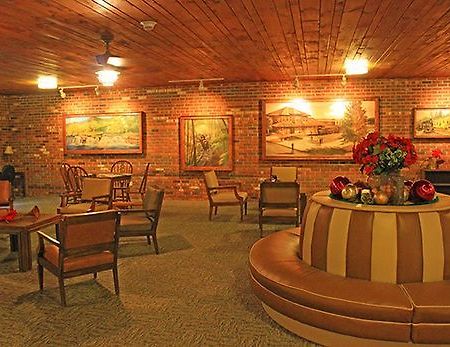 Iron Road Inn Elkins Luaran gambar